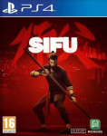 PS4 SIFU CUSA 25761
