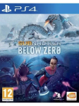 PS4 Subnautica Below zero