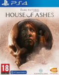 PS4 The Dark Pictures: House of Ashes CUSA 25430