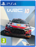 PS4 WRC 10 CUSA 27790