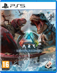 PS5 Ark survival Ascended PPSA 17101