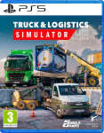 PS5 Truck & Logistics Simulator