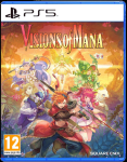 PS5 Visions of Mana