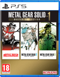 PS5 Metal Gear Solid 2: Sons of Liberty - Master Collection Version Day One Edition