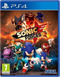 PS4 Sonic Forces [CUSA 05674] [RUS SUB]