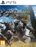 PS5 Monster Hunter Wilds : Lenticular Edition