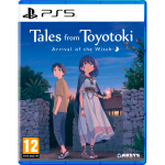 PS5 Tales from Toyotoki: Arrival of the Witch