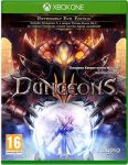 XBOX Dungeons 3
