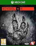 XBOX Evolve (English. Region 2)