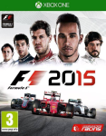 XBOX F1 2015