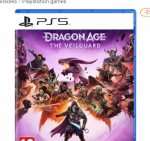 PS5 Dragon Age: The Veilguard [RU sub]