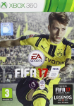 XBOX FIFA 17