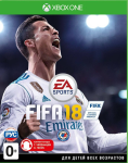 XBOX FIFA 18