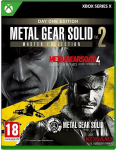 XBOX Metal Gear Solid 2: Sons of Liberty