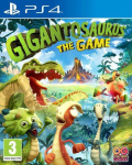 XBOX Gigantosaurus: The Game
