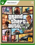 XBOX Grand Theft Auto V (Xbox Series X|S)