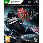 XBOX Gungrave G.O.R.E