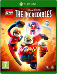 XBOX LEGO The Incredibles