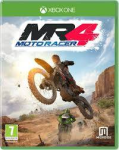 XBOX Moto Racer 4