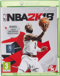 XBOX NBA 2K18 (Region 2)