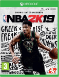 XBOX NBA 2K19 (Region 2)