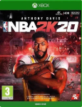 XBOX NBA 2K20 Regular Edition