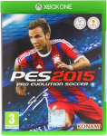 XBOX Pro Evolution Soccer 2015 (Region 2. Arabic)