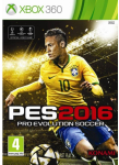XBOX Pro Evolution Soccer 2016