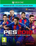 XBOX Pro Evolution Soccer 2018