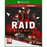 XBOX Raid: World War II (English. Region 2)