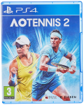 Ps4 AO Tennis 2