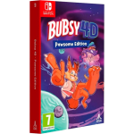 SW Bubsy 4D - Pawsome Edition