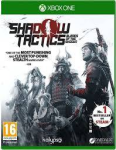 XBOX Shadow Tactics: Blades of the Shogun