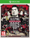 XBOX Sleeping Dogs: Definitive Edition
