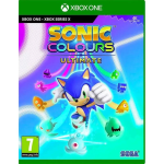 XBOX Sonic Colors: Ultimate