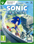 XBOX Sonic Frontiers