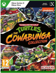 XBOX Teenage Mutant Ninja Turtles: The Cowabunga Collection