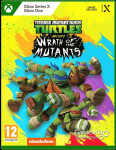 XBOX Teenage Mutant Ninja Turtles: Wrath of the Mutants