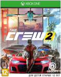 XBOX The Crew 2