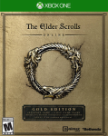 XBOX The Elder Scrolls Online: Gold Edition