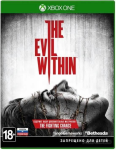 XBOX The Evil Within