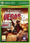 XBOX Tom Clancy’s Rainbow Six: Vegas 2