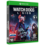 XBOX Watch Dogs: Legion