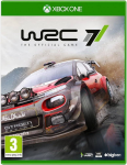 XBOX WRC 7: FIA World Rally Championship