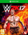 XBOX WWE 2K17