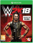 XBOX WWE 2K18