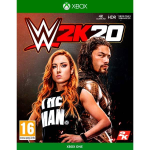 XBOX WWE 2K20