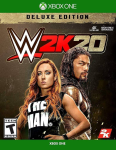 XBOX WWE 2K20 Deluxe Edition