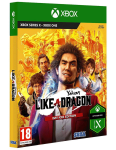 XBOX Yakuza: Like a Dragon Day Ichi  Steelbook