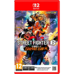 SW2 Street Fighter 6 Years 1-2: Fighters Edition [EN]
